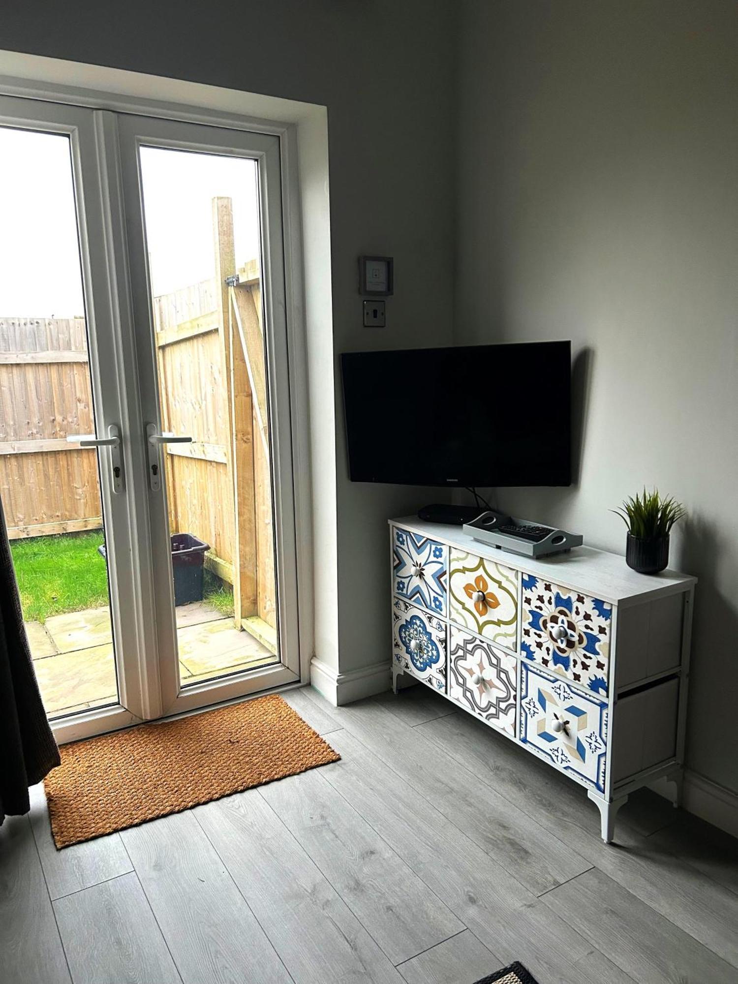 Nidd House Apartment Harrogate Exterior photo